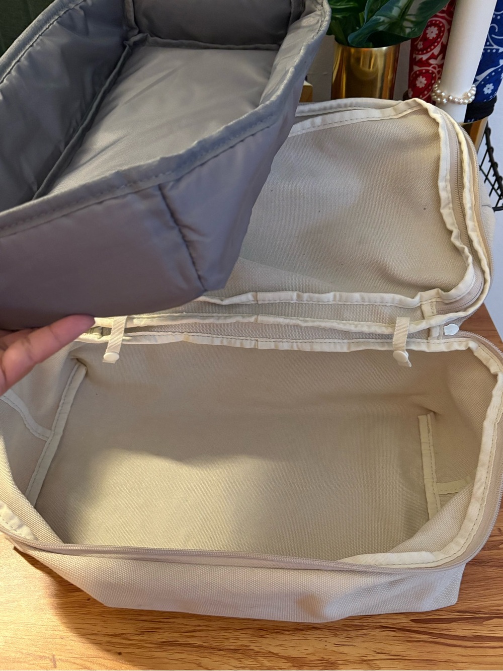 Lo and Sons The Catalina Deluxe | Large Tote Bag - Picture 11 of 16